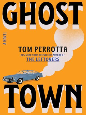 cover image of Ghost Town